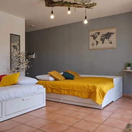 Apartment Carcassonne, Terrasse, Parking, Imprimante, Wifi *