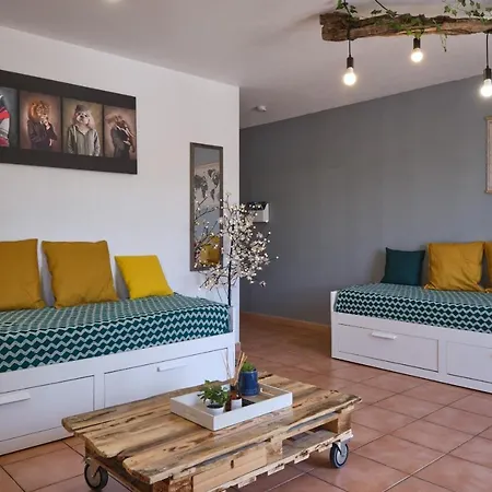 Apartment Carcassonne, Terrasse, Parking, Imprimante, Wifi