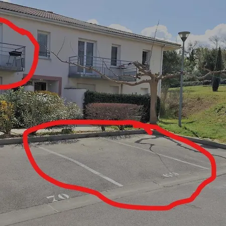 Apartment Carcassonne, Terrasse, Parking, Imprimante, Wifi Carcassonne
