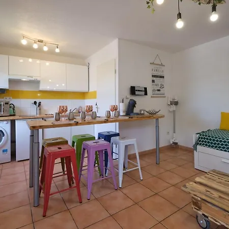Carcassonne, Terrasse, Parking, Imprimante, Wifi * Carcassonne