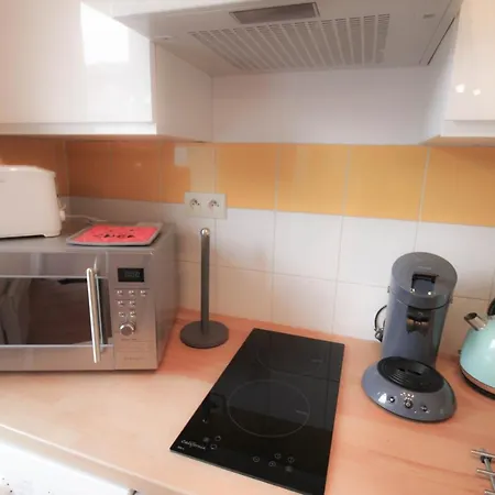 Carcassonne, Terrasse, Parking, Imprimante, Wifi *