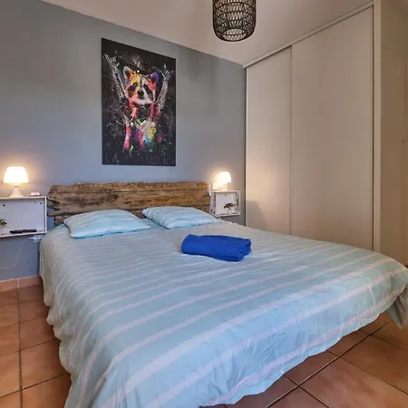 Carcassonne, Terrasse, Parking, Imprimante, Wifi Apartment