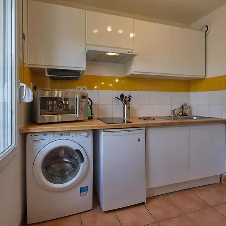Apartment Carcassonne, Terrasse, Parking, Imprimante, Wifi *