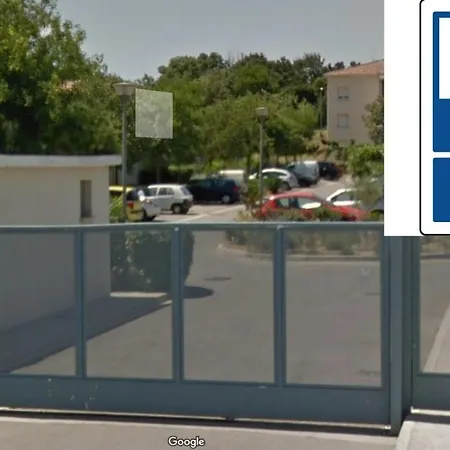Apartment Carcassonne, Terrasse, Parking, Imprimante, Wifi